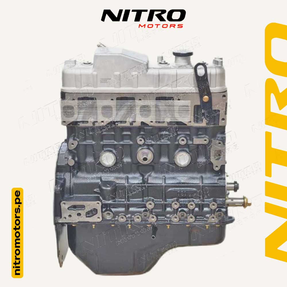 MOTOR DIESEL JAC HFC1040