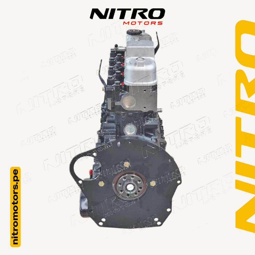 MOTOR DIESEL JAC HFC1040 - Imagen 3