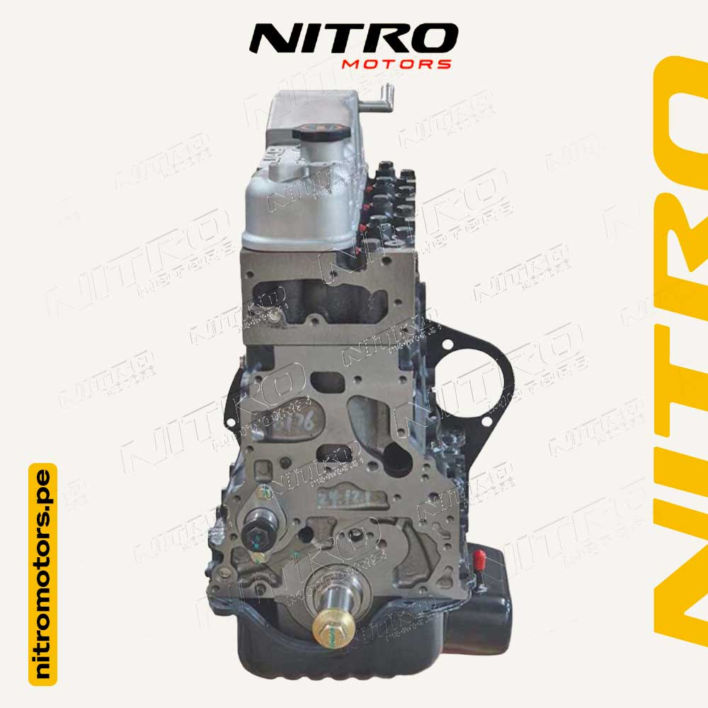 MOTOR DIESEL JAC HFC1040 - Imagen 4