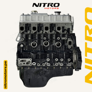 Alternative view of MOTOR DIESEL ISUZU 2.8 CC
