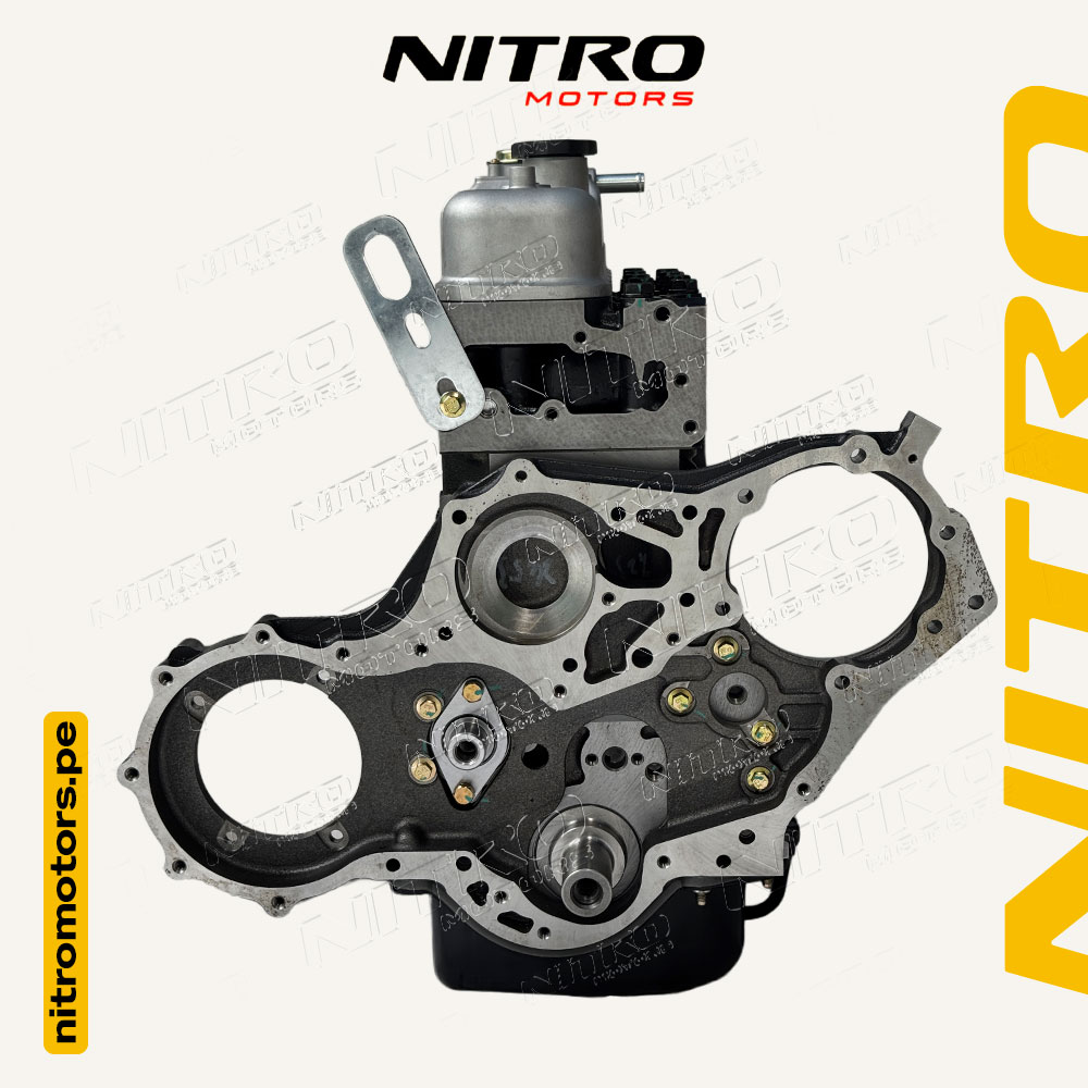 MOTOR DIESEL ISUZU 2.8 CC - Imagen 5