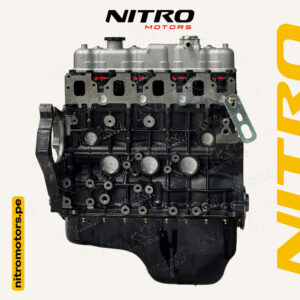 MOTOR DIESEL ISUZU 2.8 CC