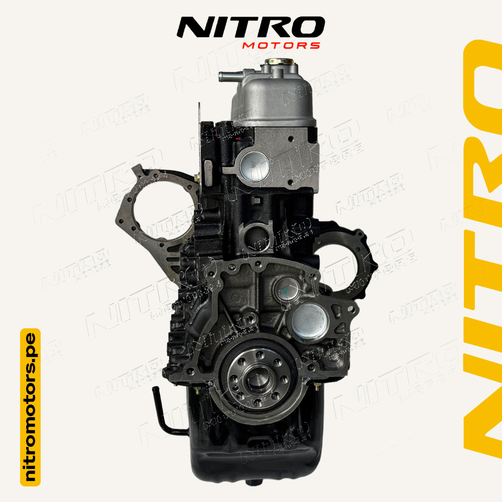 MOTOR DIESEL ISUZU 2.8 CC - Imagen 4