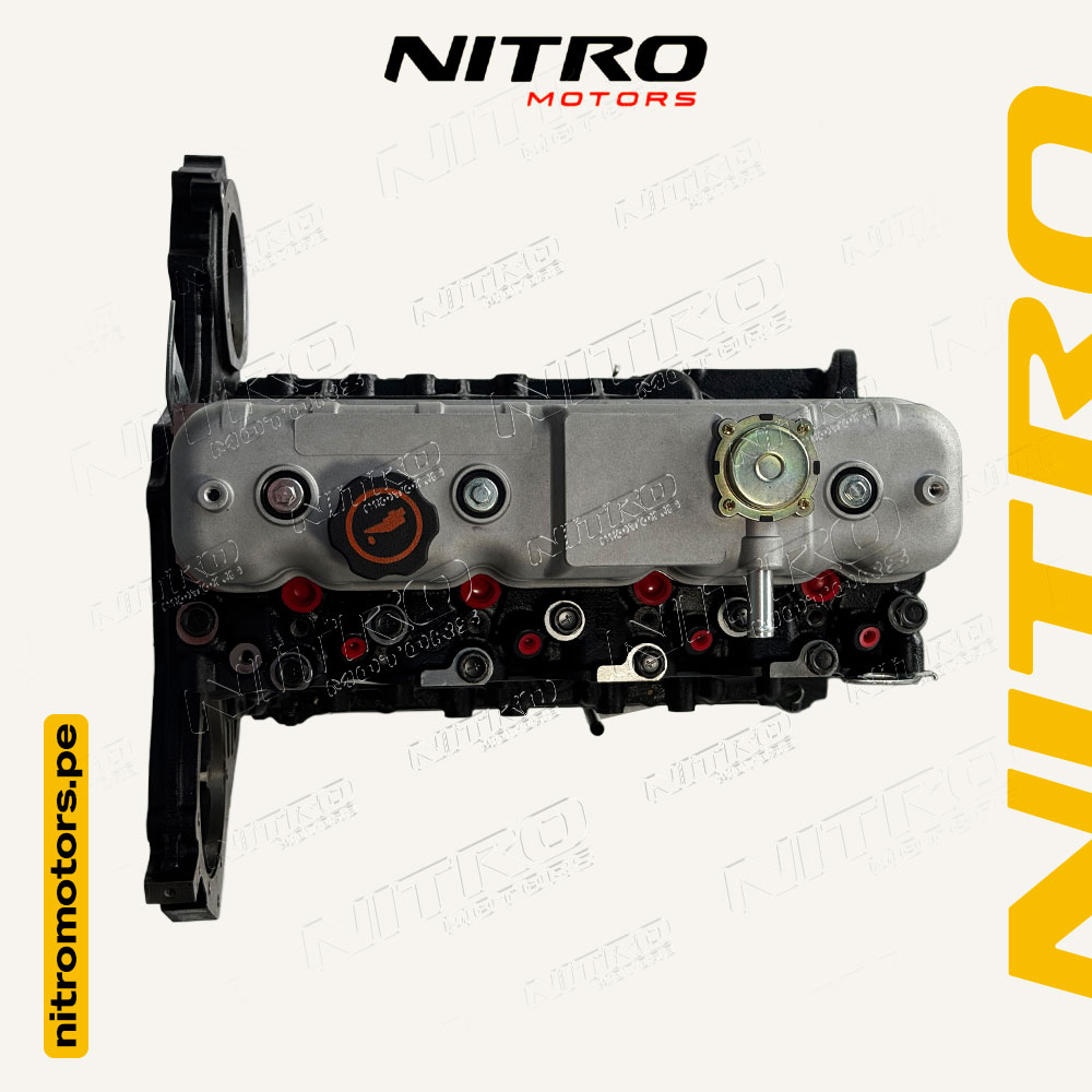 MOTOR DIESEL ISUZU 2.8 CC - Imagen 6