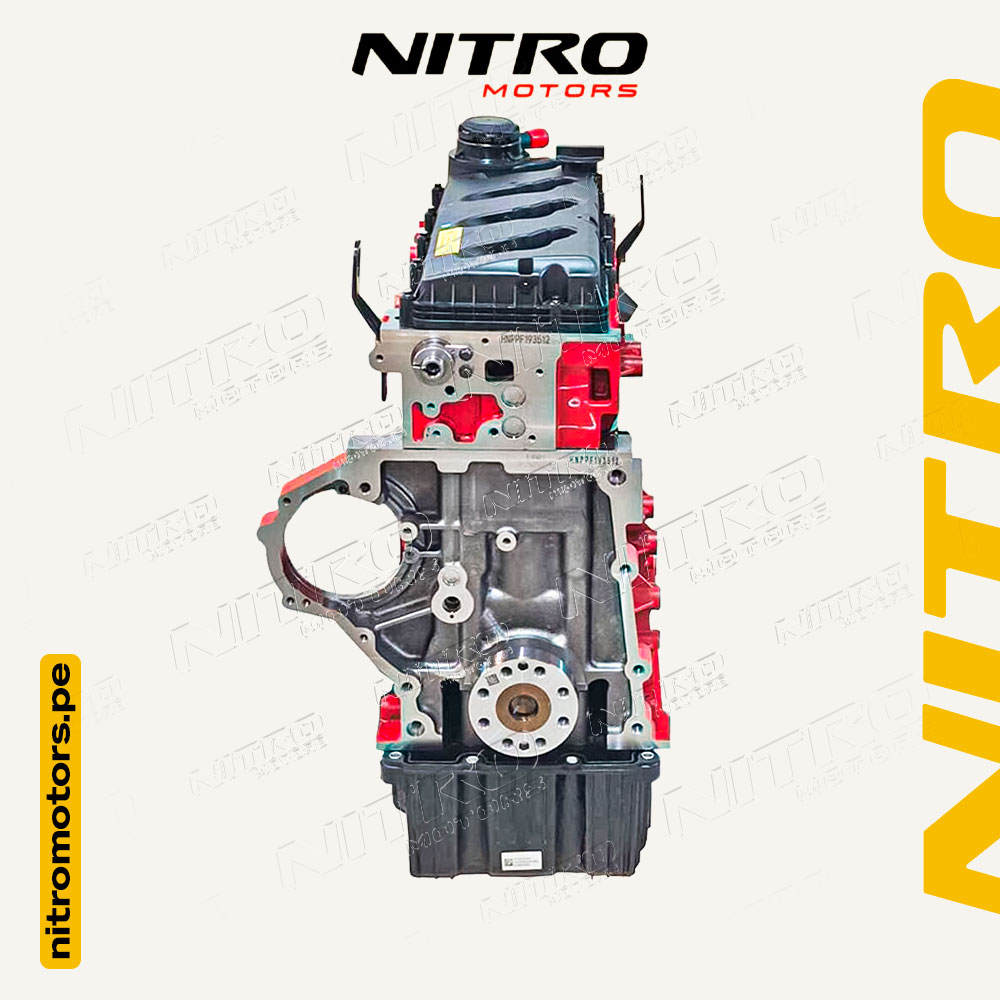 MOTOR CUMMINS 2.8 - Imagen 3