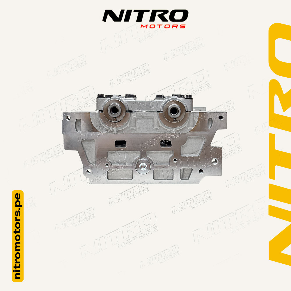 CULATA COMPLETA CHEVROLET SAIL 1.4 - Imagen 3