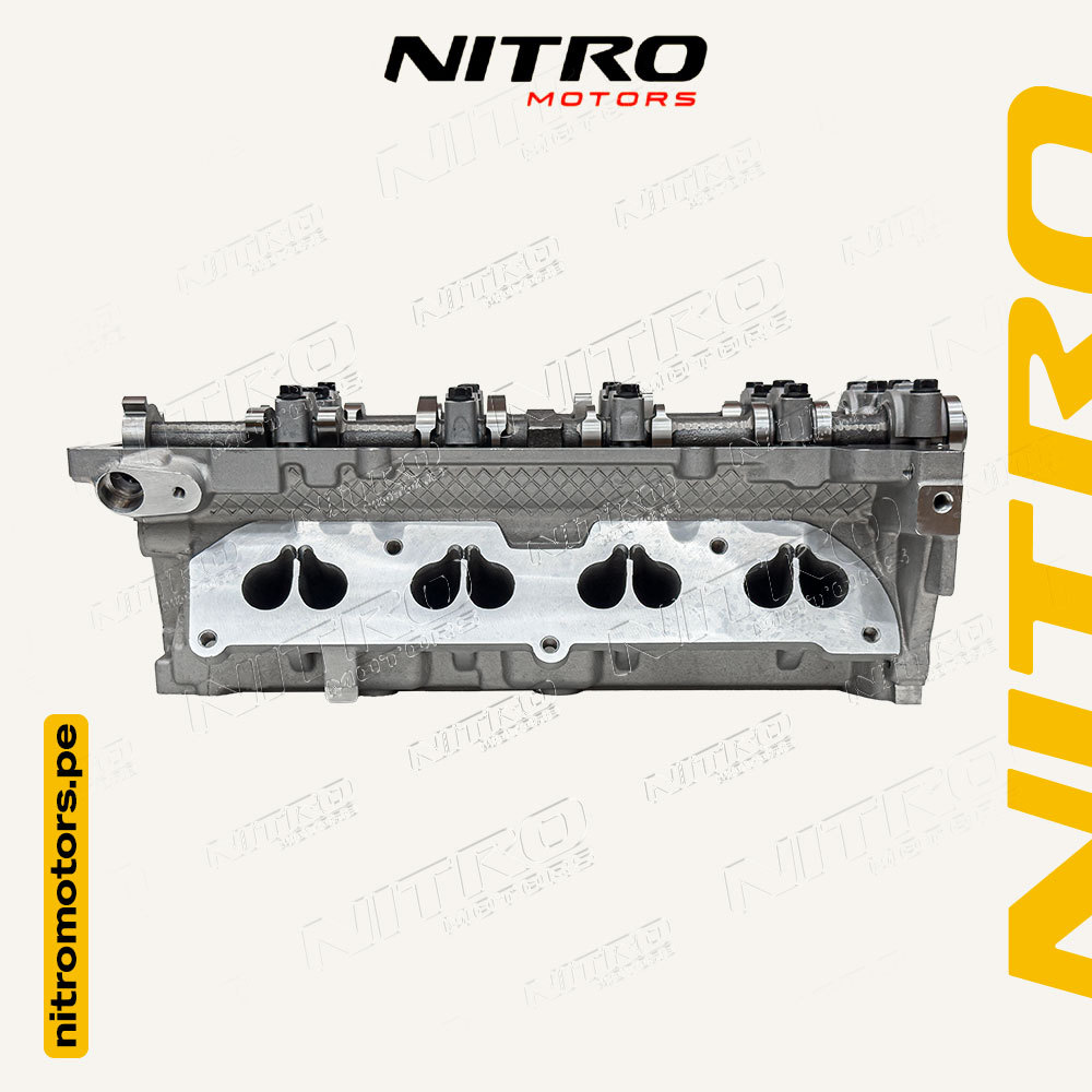 CULATA COMPLETA CHEVROLET SAIL 1.4