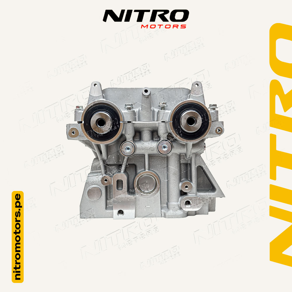 CULATA COMPLETA CHERY TIGGO - Imagen 2