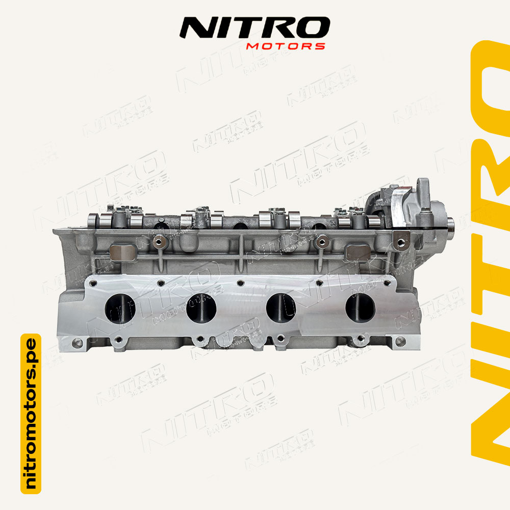 CULATA COMPLETA CHERY TIGGO - Imagen 3