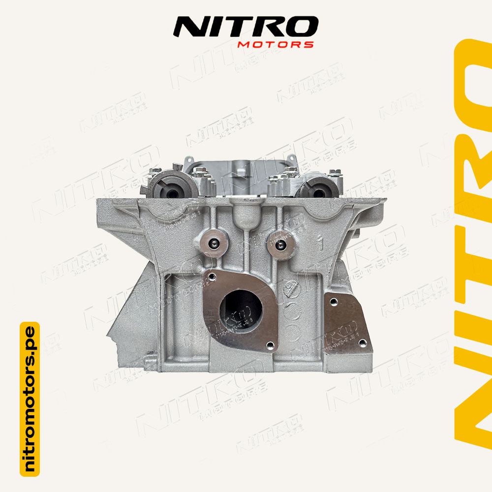 CULATA COMPLETA CHERY TIGGO - Imagen 4