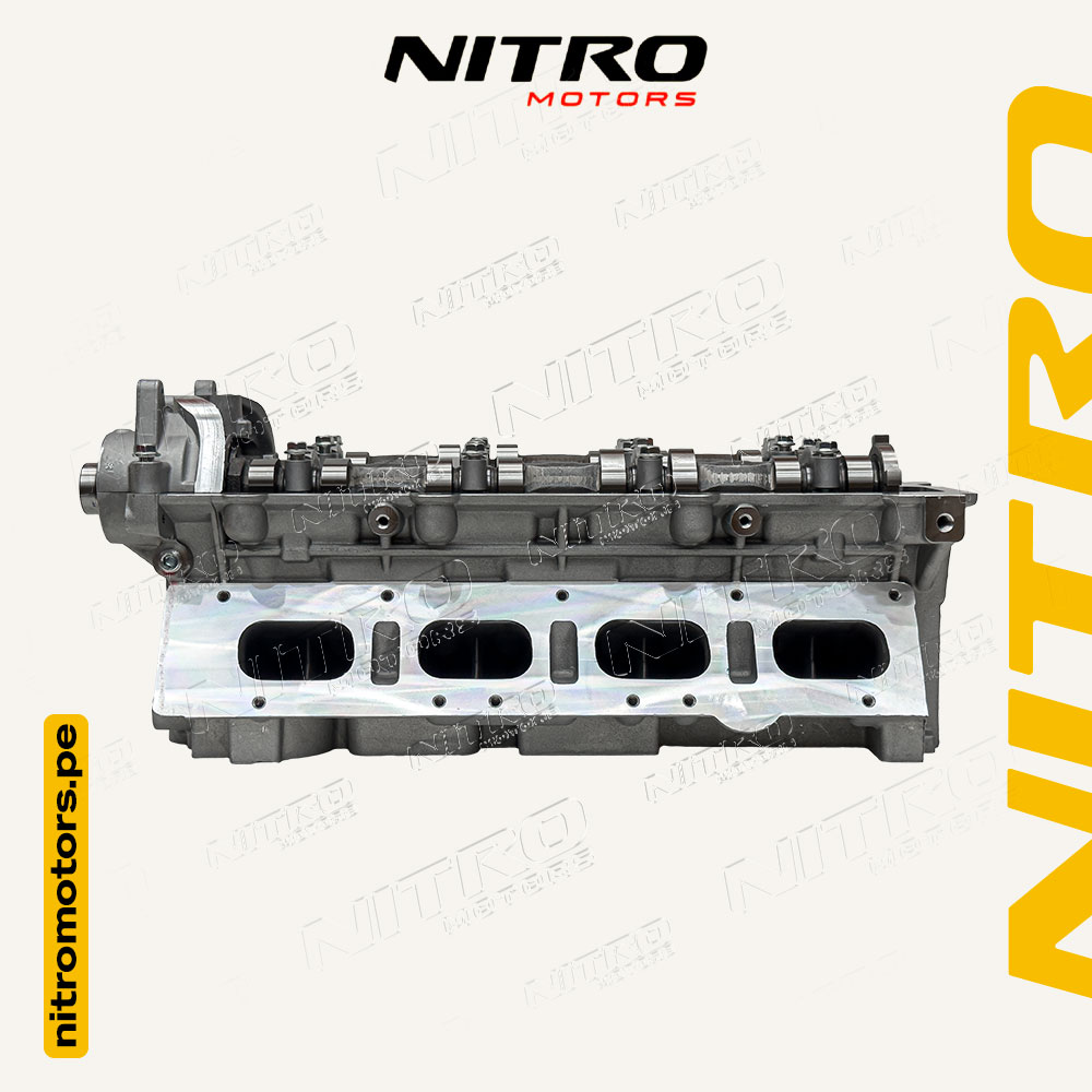 CULATA COMPLETA CHERY TIGGO