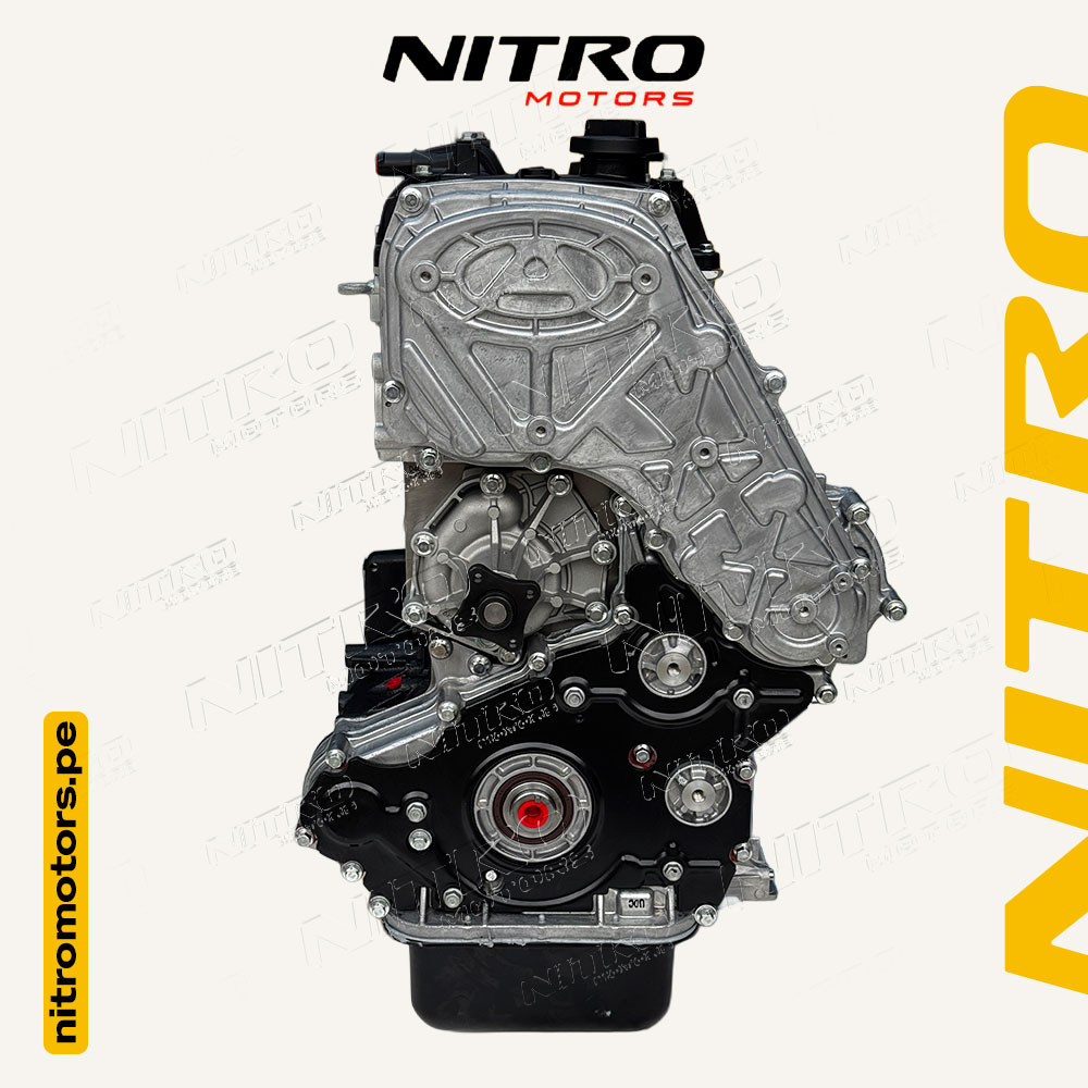 MOTOR DIESEL H1 H100 K2500 K2700 2.5 CC - Imagen 3