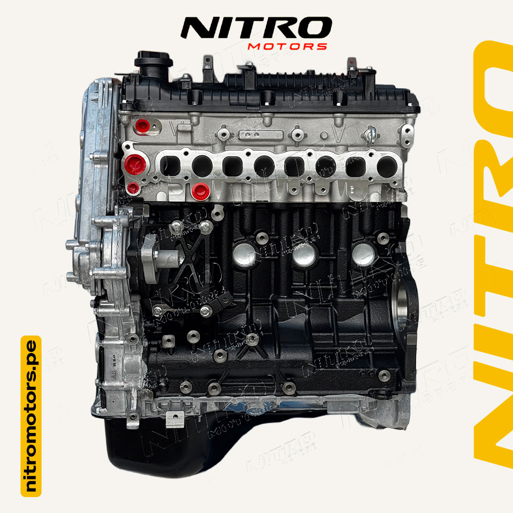 MOTOR DIESEL H1 H100 K2500 K2700 2.5 CC