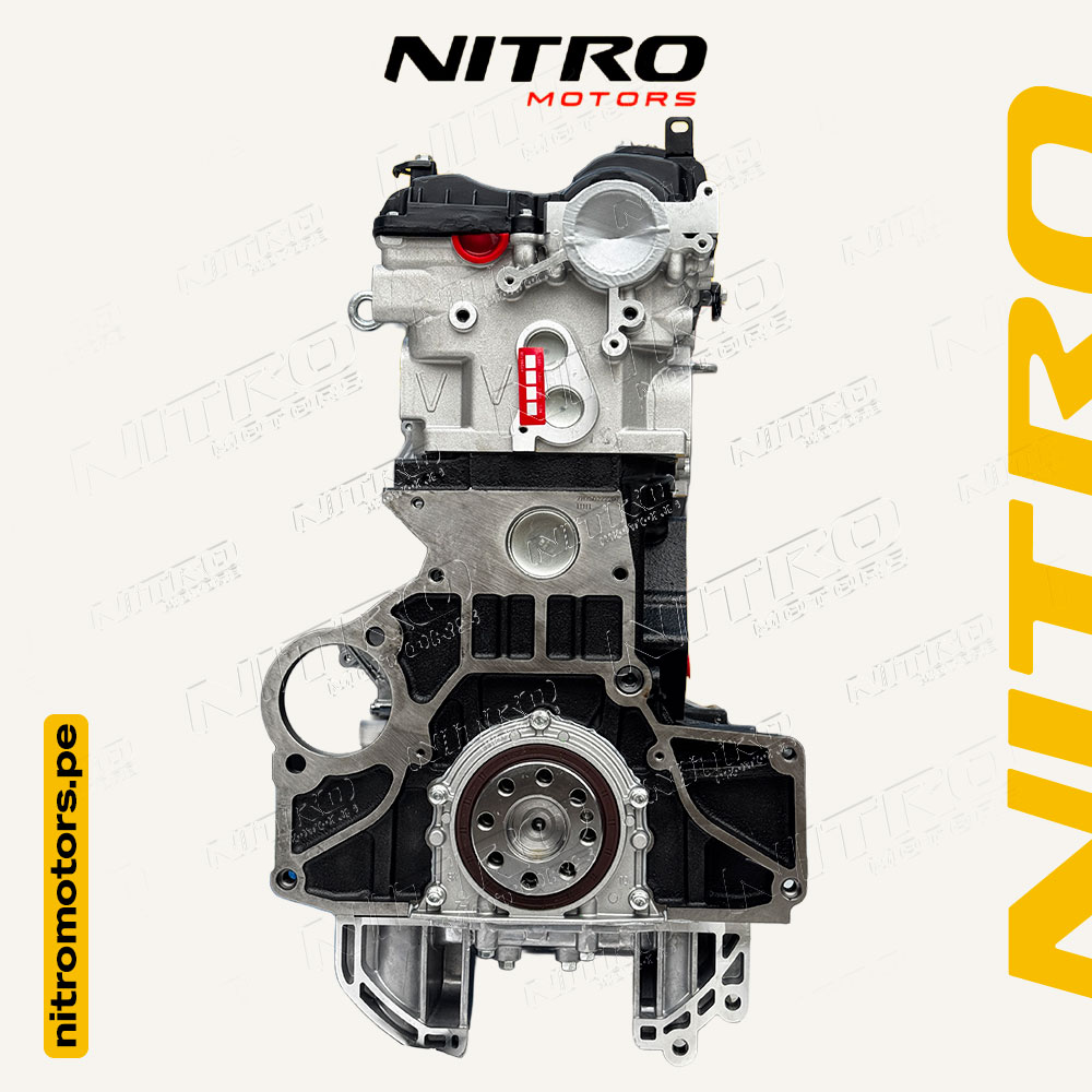 MOTOR DIESEL H1 H100 K2500 K2700 2.5 CC - Imagen 4
