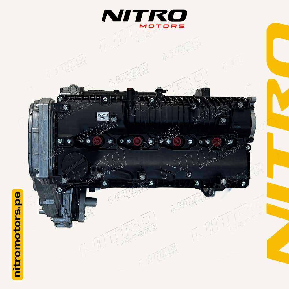 MOTOR DIESEL H1 H100 K2500 K2700 2.5 CC - Imagen 5
