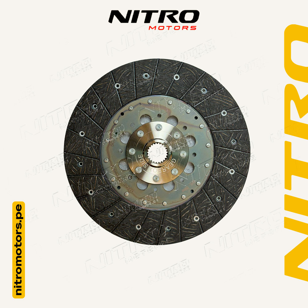 KIT DE EMBRAGUE SANTA FE SORENTO SPORTAGE - Imagen 2