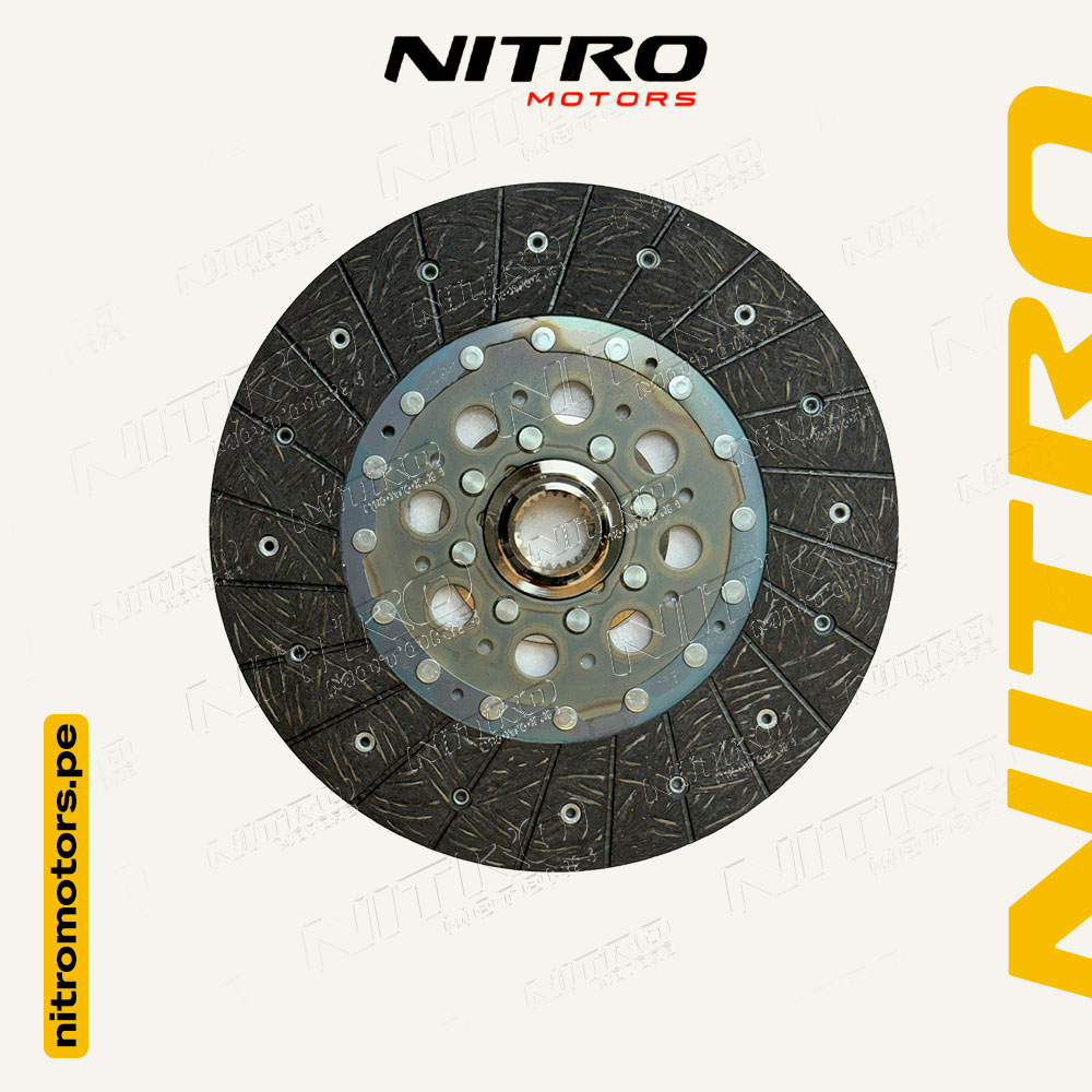 KIT DE EMBRAGUE SANTA FE SORENTO SPORTAGE - Imagen 3