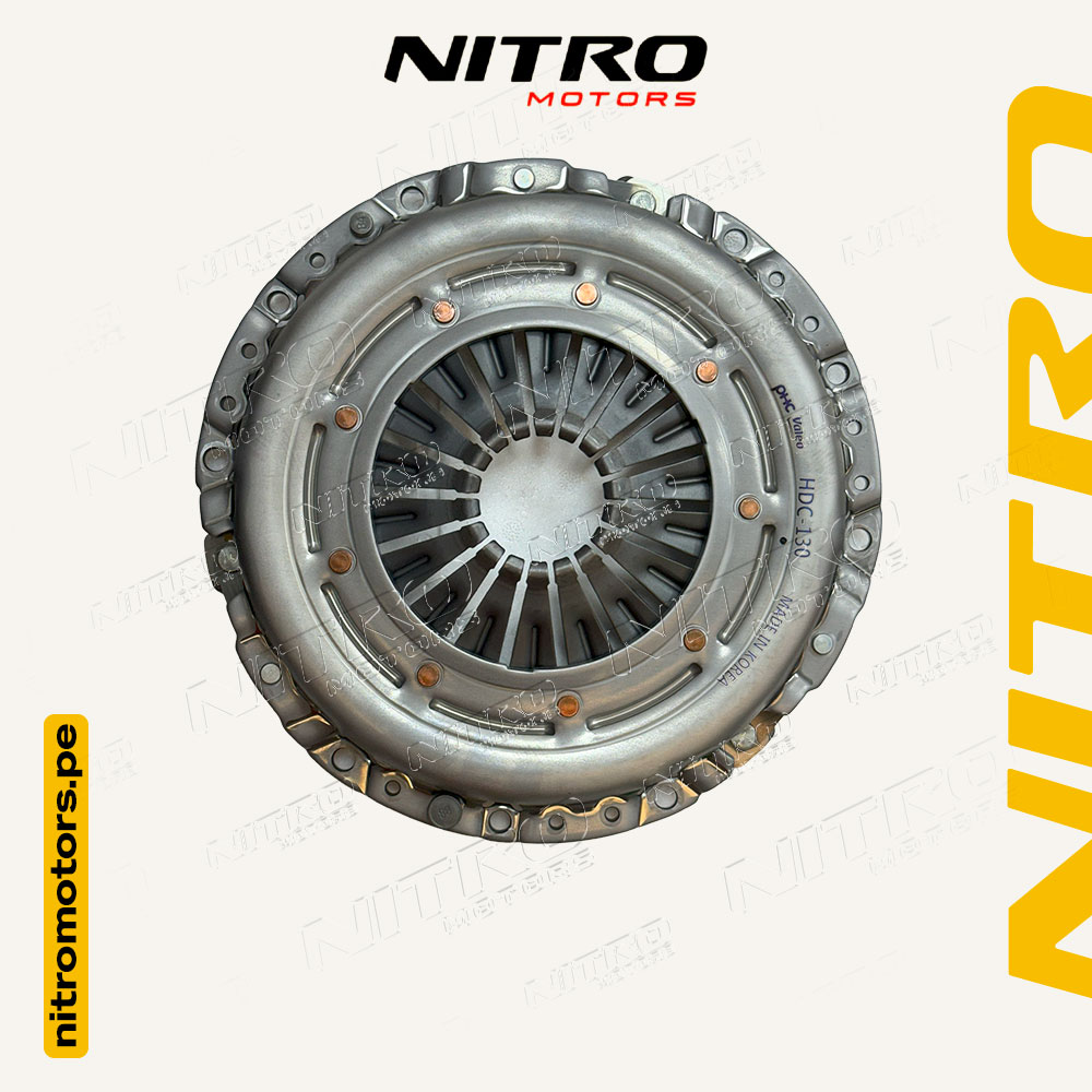 KIT DE EMBRAGUE SANTA FE SORENTO SPORTAGE - Imagen 4