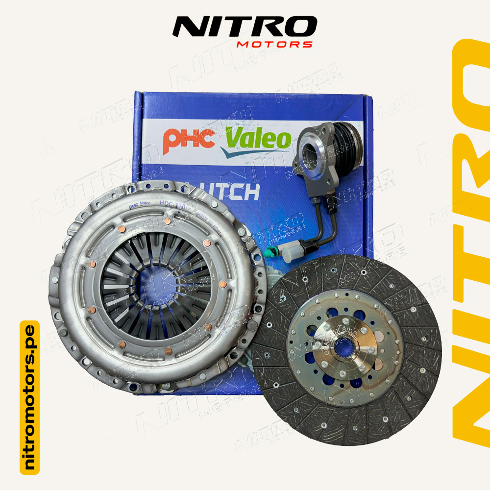 KIT DE EMBRAGUE SANTA FE SORENTO SPORTAGE