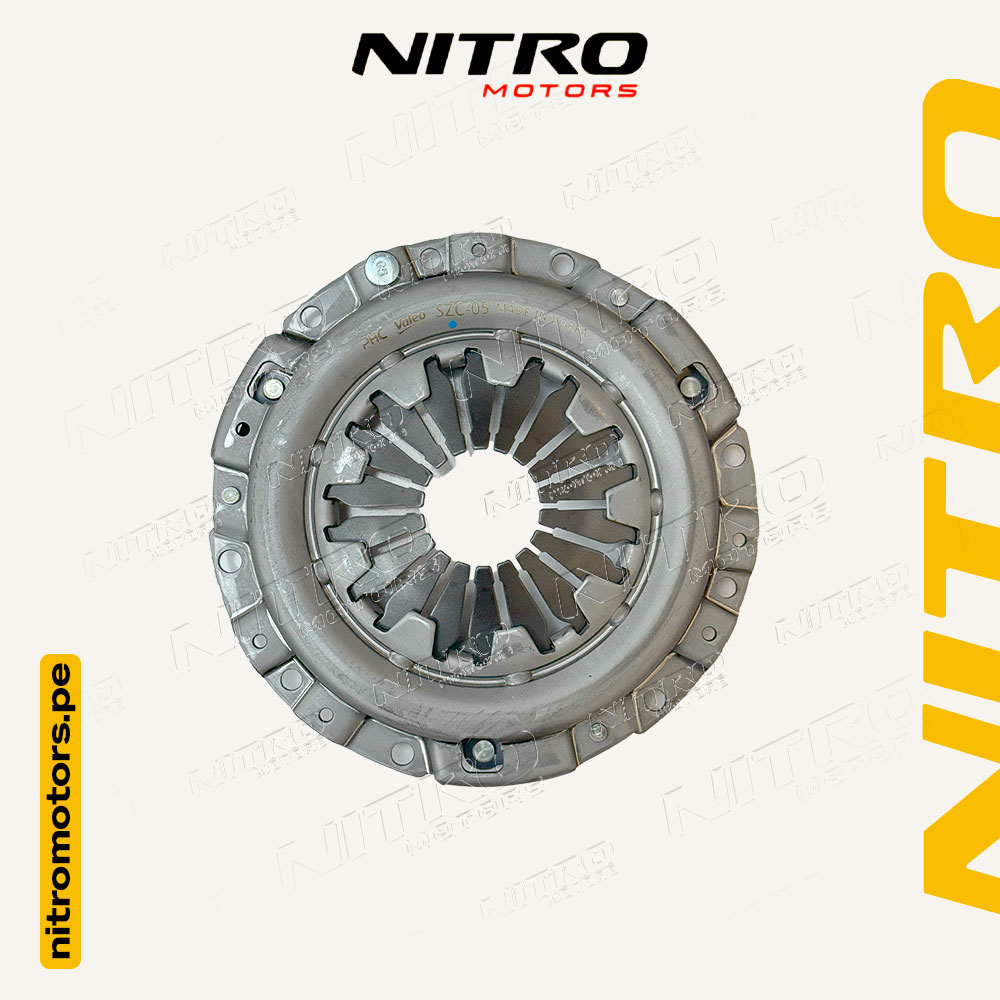 KIT DE EMBRAGUE VALEO 465 CHANGHE DFSK 1.051CC - Imagen 4