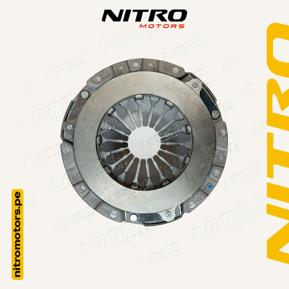 KIT DE EMBRAGUE VALEO 465 CHANGHE DFSK 1.051CC - Imagen 5