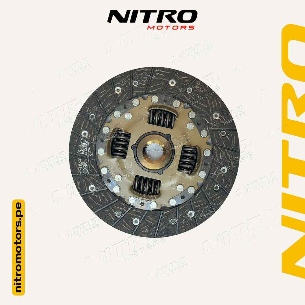 KIT DE EMBRAGUE VALEO 465 CHANGHE DFSK 1.051CC - Imagen 2