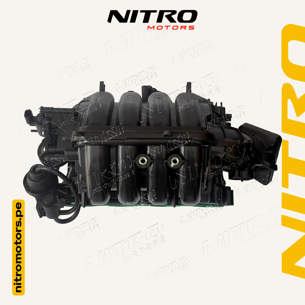 MULTIPLE DE ADMISION CHEVROLET SAIL 1.4 CC - Imagen 2