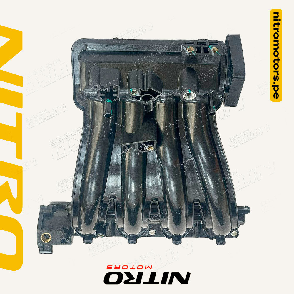 MULTIPLE DE ADMISION SHINERAY SY6420 ANDINA - Imagen 4