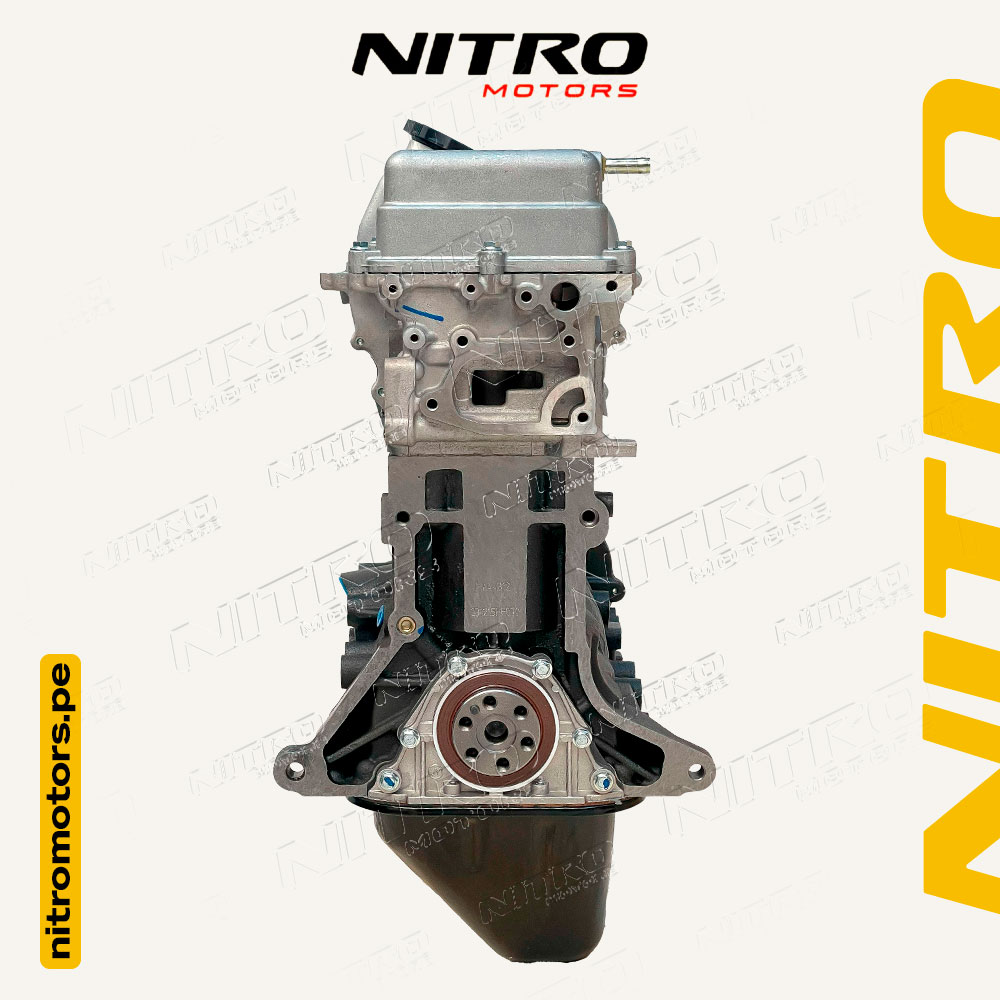 MOTOR CHEVROLET N300 N200 1.2CC - Imagen 4