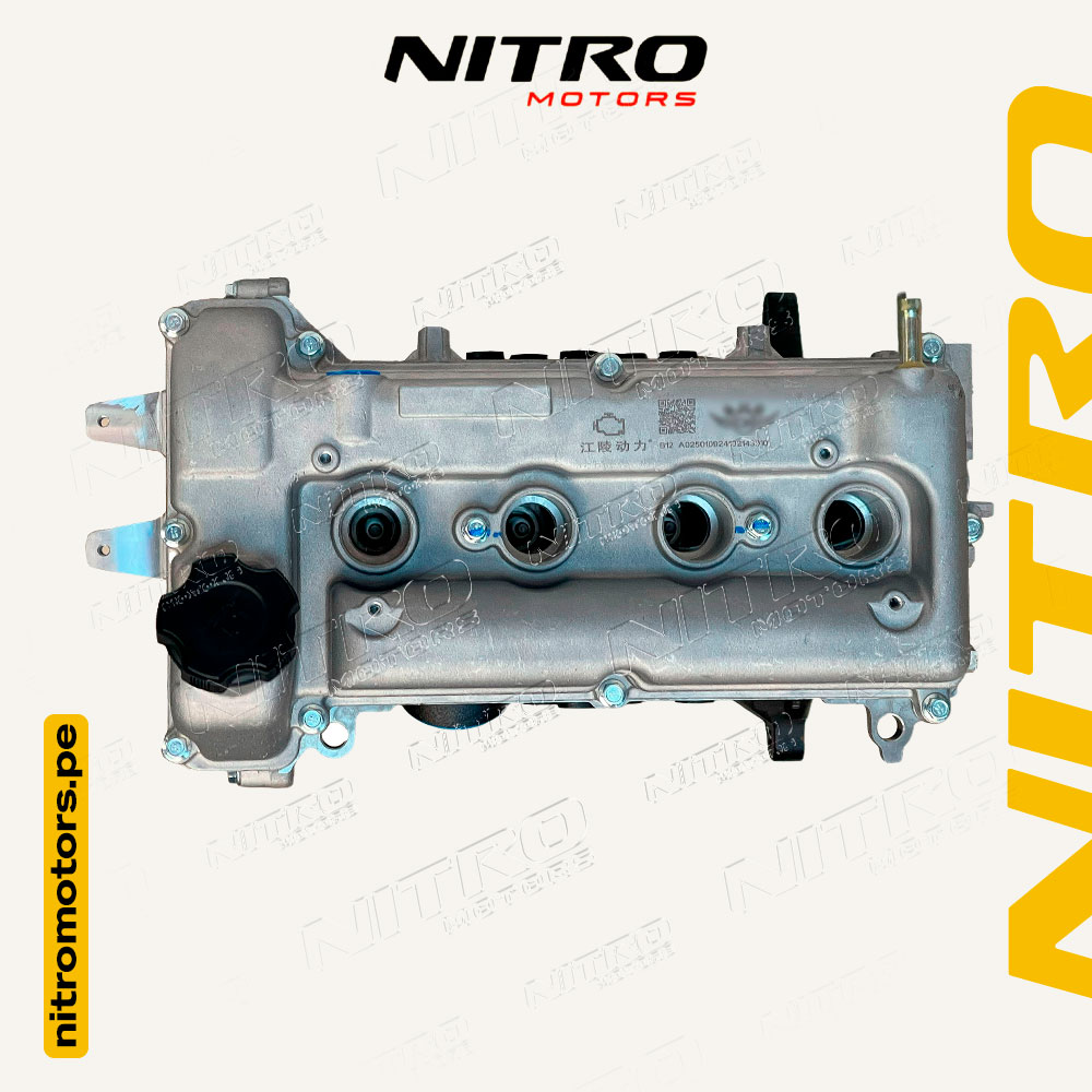 MOTOR CHEVROLET N300 N200 1.2CC - Imagen 5