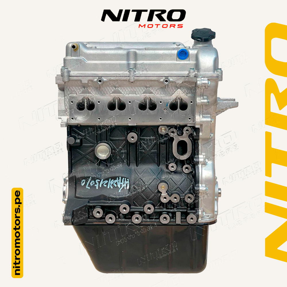 MOTOR CHEVROLET N300 N200 1.2CC