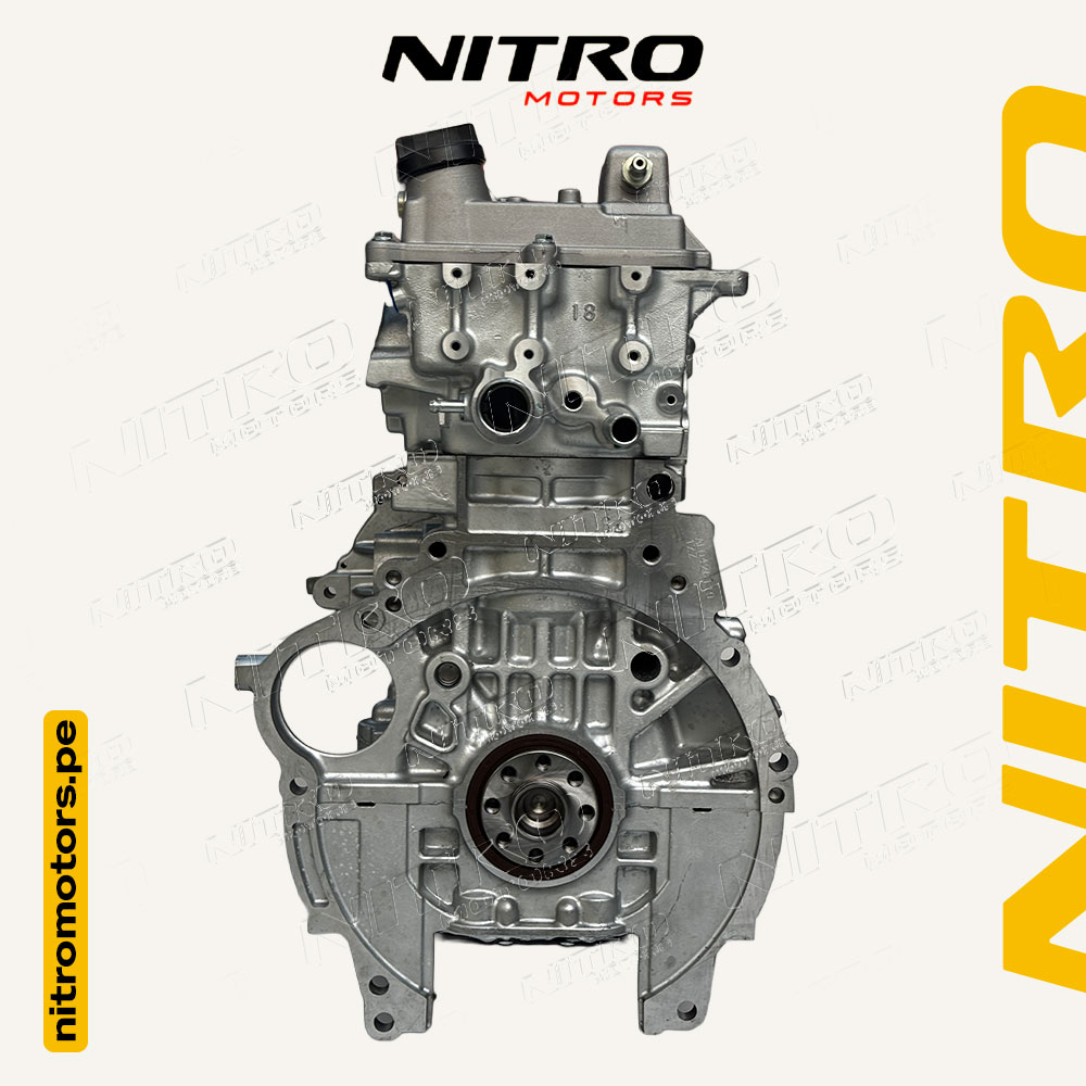 MOTOR TOYOTA COROLLA 1.6 CC - Imagen 2