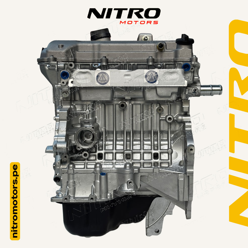 MOTOR TOYOTA COROLLA 1.6 CC - Imagen 3